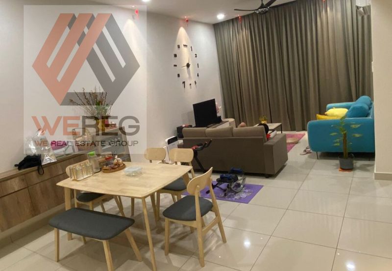 Tropicana Aman Bayan Residences