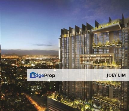M-City Modern Duplex in KL for Rent, Kuala Lumpur, Ampang