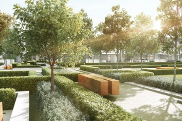 Dalia Residences @ Tropicana Aman