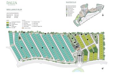 Dalia Residences @ Tropicana Aman