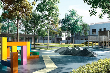 Dalia Residences @ Tropicana Aman