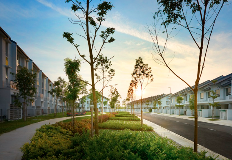 Tropicana Aman Bayan Residences