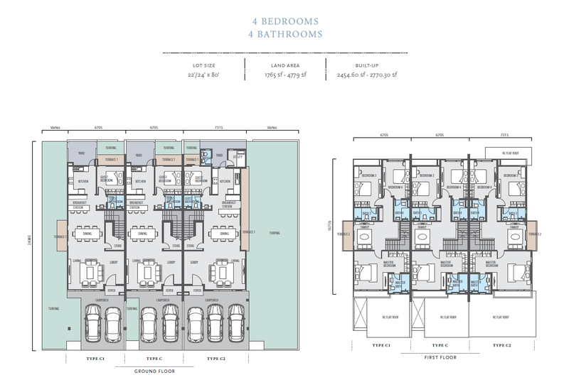 Tropicana Aman Bayan Residences