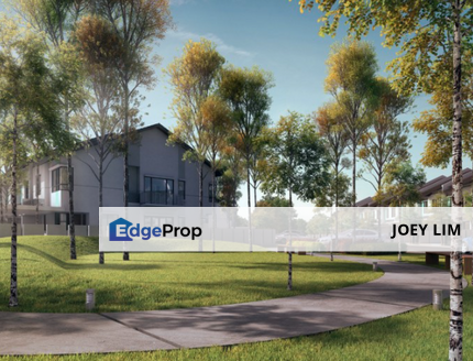 Bayan Residences House @ Tropicana Aman for Sale , Selangor, Telok Panglima Garang