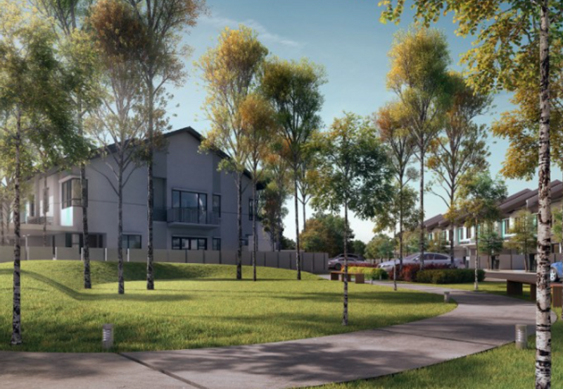 Tropicana Aman Bayan Residences