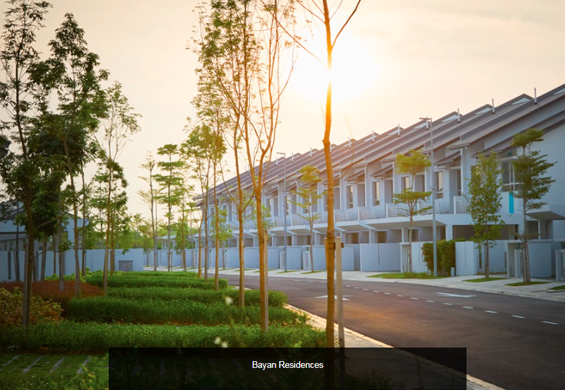 Tropicana Aman Bayan Residences