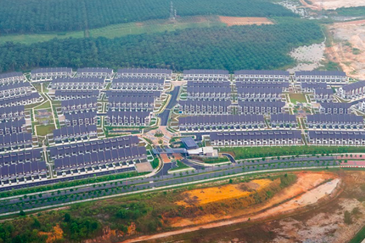 Arahsia Residences, Tropicana Aman