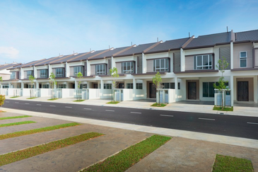 Arahsia Residences, Tropicana Aman