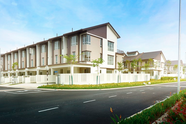 Arahsia Residences, Tropicana Aman