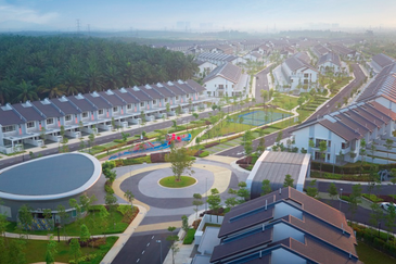 Arahsia Residences, Tropicana Aman