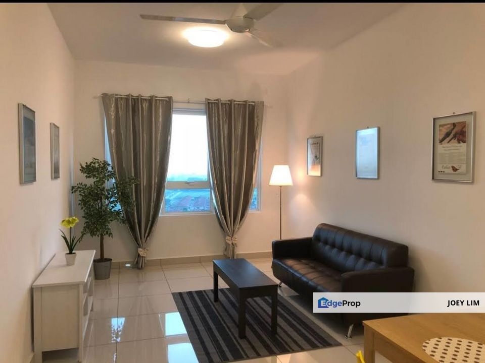 Impiria Residensi @ Bukit Tinggi for Sale 855sqft 2R 2B Fully Furnished, Selangor, Klang