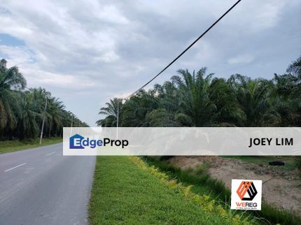 Jalan Kapar Agriciltural Land for Sale RM3.9mil, Selangor, Kapar 