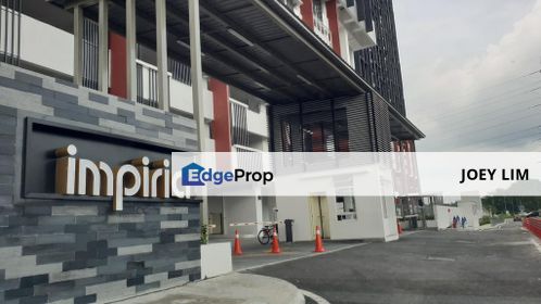 Impiria Residensi @ Bukit Tinggi for Sale 855sqft 2R 2B Fully Furnished, Selangor, Klang