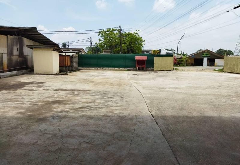 Jalan Kebun, Shah Alam Warehouse for Rent