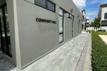 Dalia Residences @ Tropicana Aman