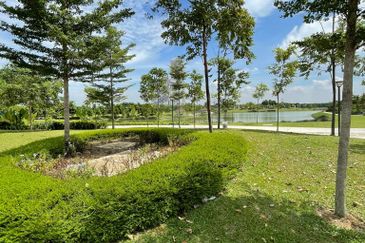 Dalia Residences @ Tropicana Aman