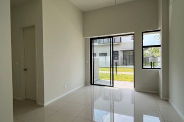 Dalia Residences @ Tropicana Aman