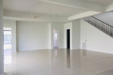 Dalia Residences @ Tropicana Aman