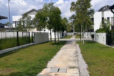 Dalia Residences @ Tropicana Aman