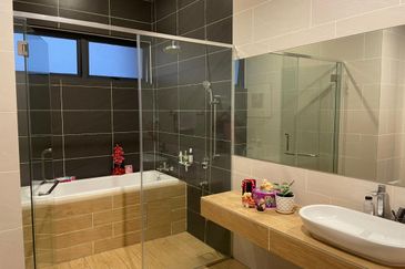 Eco Sanctuary Kota Kemuning Semi-D Eco Monterey