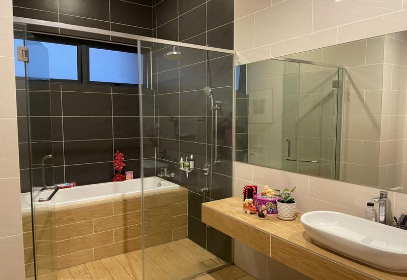 Eco Sanctuary Kota Kemuning Semi-D Eco Monterey