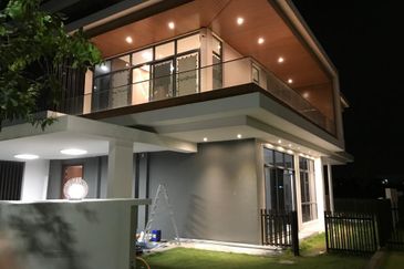 Eco Sanctuary Kota Kemuning Semi-D Eco Monterey