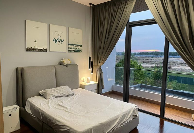 Eco Sanctuary Kota Kemuning Semi-D Eco Monterey