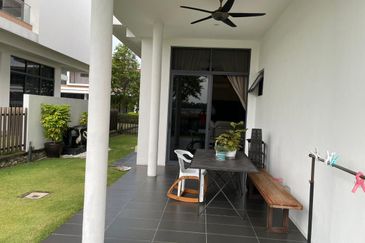 Eco Sanctuary Kota Kemuning Semi-D Eco Monterey