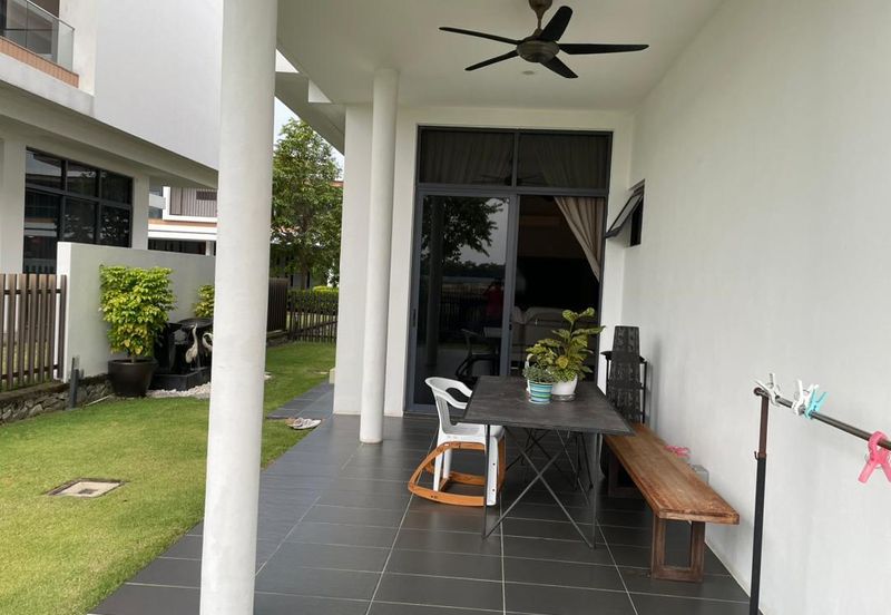 Eco Sanctuary Kota Kemuning Semi-D Eco Monterey