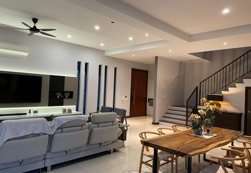 Eco Sanctuary Kota Kemuning Semi-D Eco Monterey