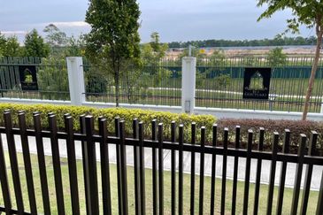 Eco Sanctuary Kota Kemuning Semi-D Eco Monterey