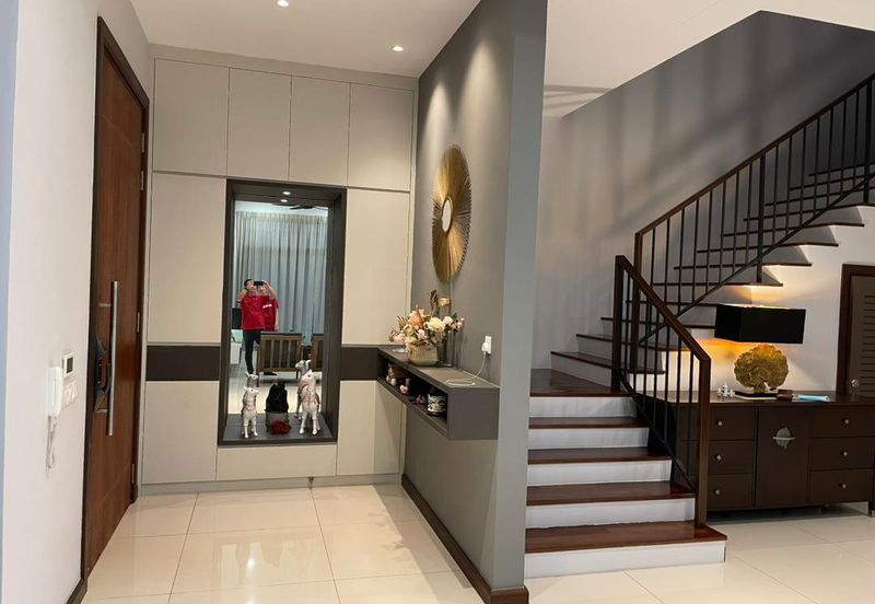 Eco Sanctuary Kota Kemuning Semi-D Eco Monterey