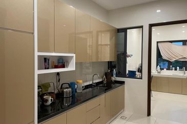 Eco Sanctuary Kota Kemuning Semi-D Eco Monterey