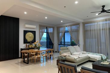 Eco Sanctuary Kota Kemuning Semi-D Eco Monterey