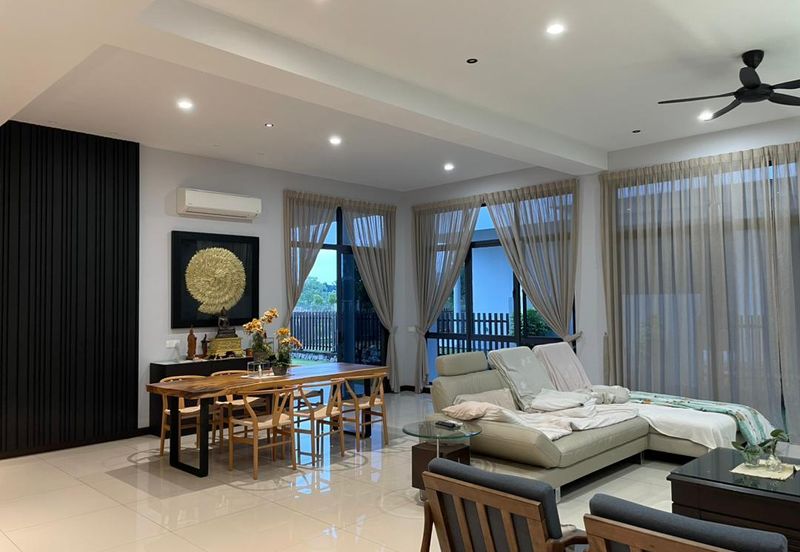 Eco Sanctuary Kota Kemuning Semi-D Eco Monterey