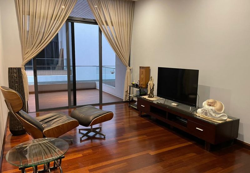 Eco Sanctuary Kota Kemuning Semi-D Eco Monterey