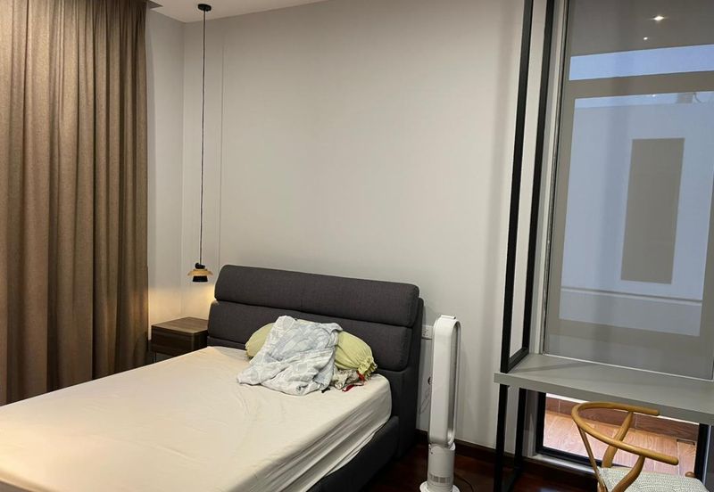 Eco Sanctuary Kota Kemuning Semi-D Eco Monterey