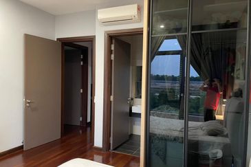 Eco Sanctuary Kota Kemuning Semi-D Eco Monterey