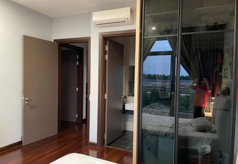 Eco Sanctuary Kota Kemuning Semi-D Eco Monterey