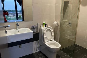 Eco Sanctuary Kota Kemuning Semi-D Eco Monterey