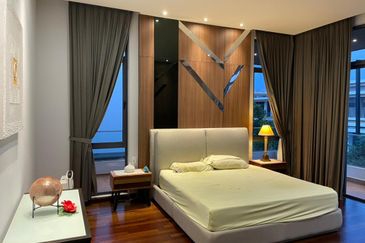 Eco Sanctuary Kota Kemuning Semi-D Eco Monterey