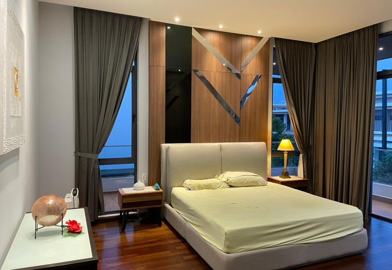 Eco Sanctuary Kota Kemuning Semi-D Eco Monterey