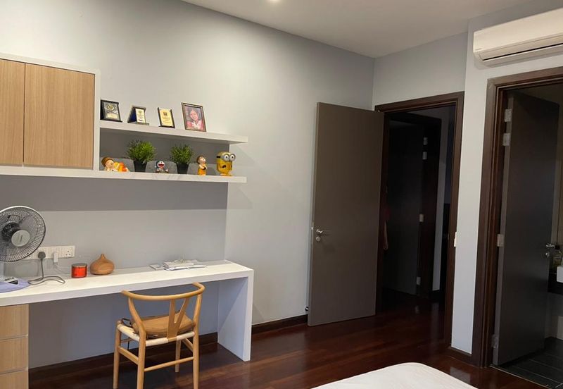 Eco Sanctuary Kota Kemuning Semi-D Eco Monterey