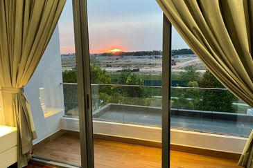 Eco Sanctuary Kota Kemuning Semi-D Eco Monterey