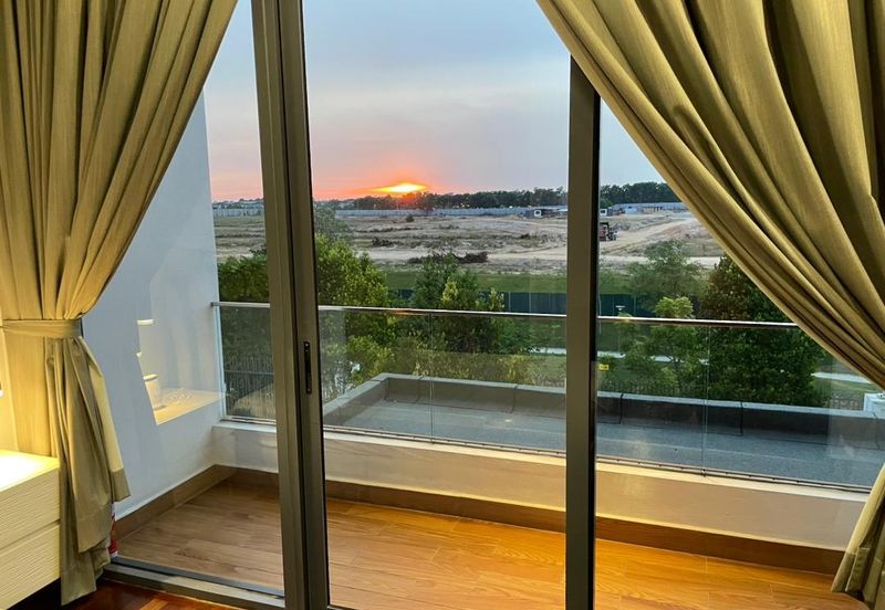 Eco Sanctuary Kota Kemuning Semi-D Eco Monterey