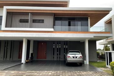 Eco Sanctuary Kota Kemuning Semi-D Eco Monterey