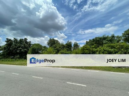 Kampung Jawa Industrial Land 4.1 acres for Rent, Selangor, Shah Alam