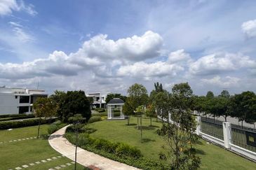 Eco Terraza Brand New Eco Villa @ Eco Sanctuary for RENT 3.5K with 3,037 sqft