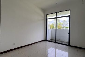 Eco Terraza Brand New Eco Villa @ Eco Sanctuary for RENT 3.5K with 3,037 sqft