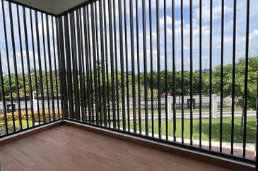 Eco Terraza Brand New Eco Villa @ Eco Sanctuary for RENT 3.5K with 3,037 sqft